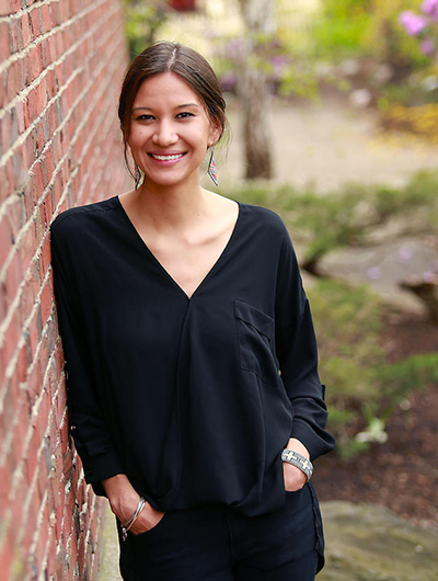 Megan Red Shirt Shaw Oglala Lakota The Association For The Advancement Of Sustainability In Higher Education