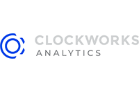 Clockworks Analytics Logo 200x133 - The Association for the Advancement ...