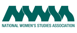 National Woumen's Studies Association logo
