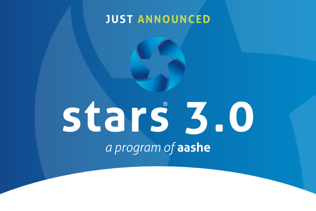 Just Announced! STARS 3.0